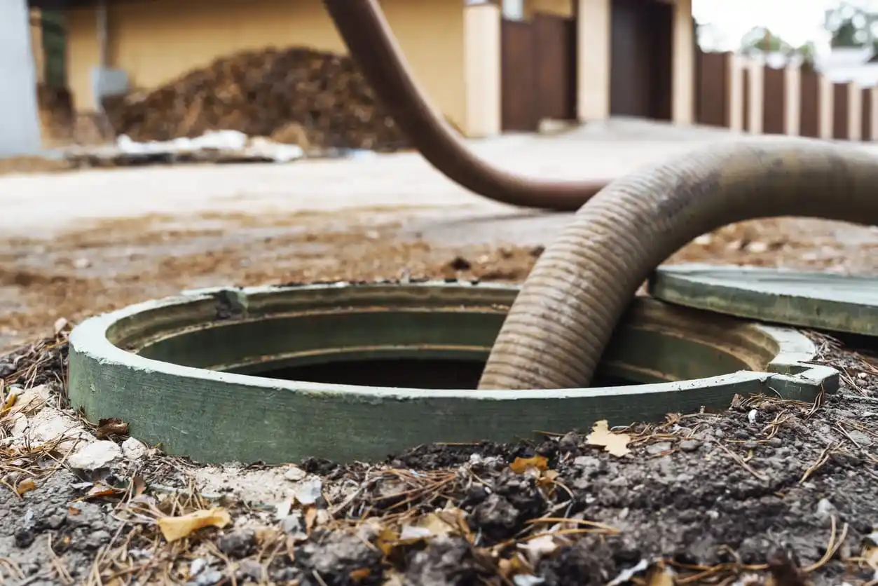 septic tank services Pendergrass